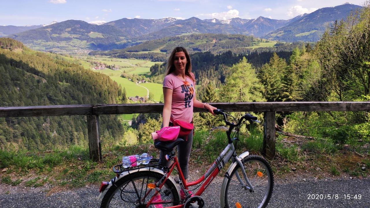 Barbi Exclusive Apartment Bad Mitterndorf Esterno foto