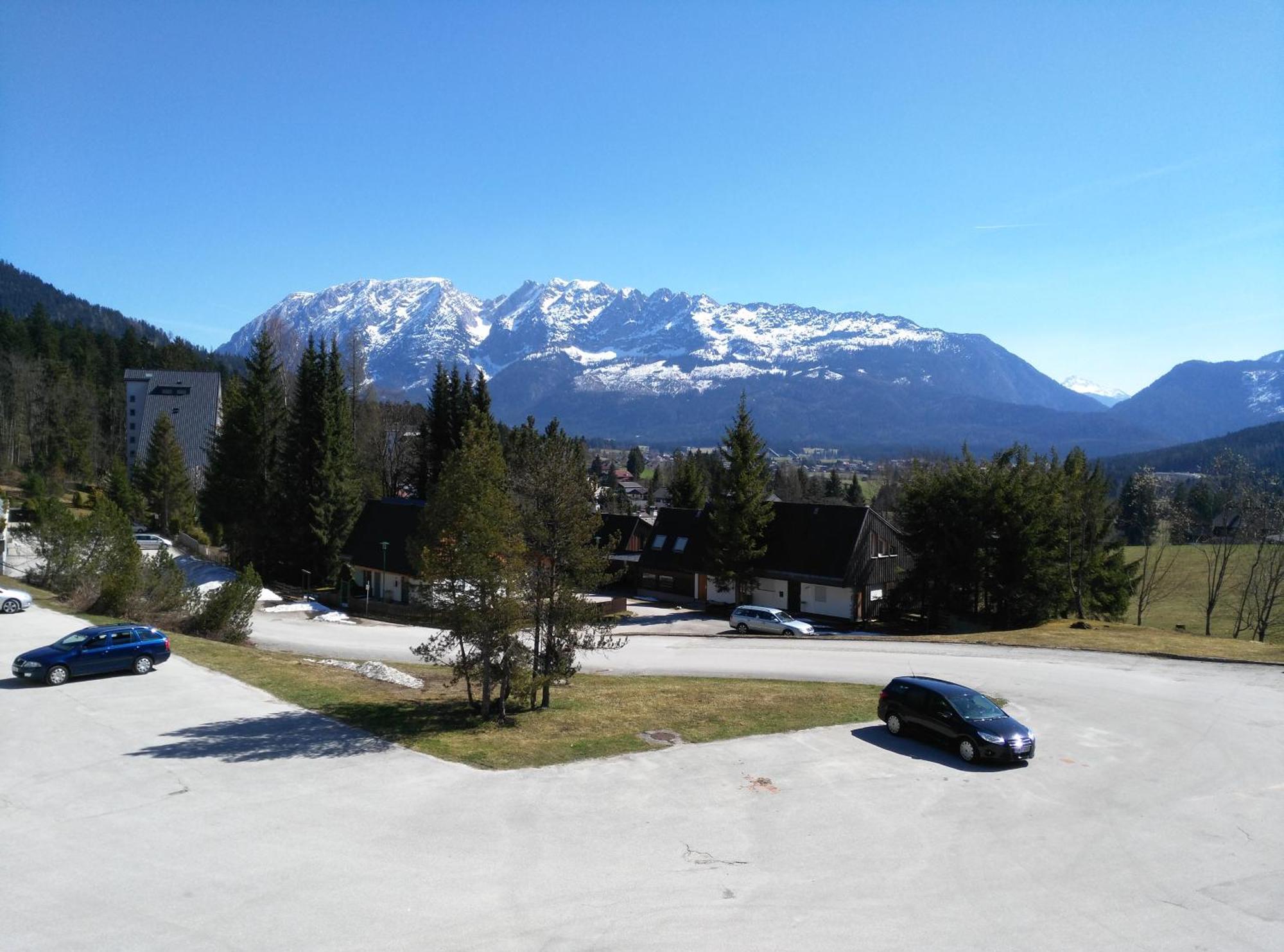Barbi Exclusive Apartment Bad Mitterndorf Esterno foto