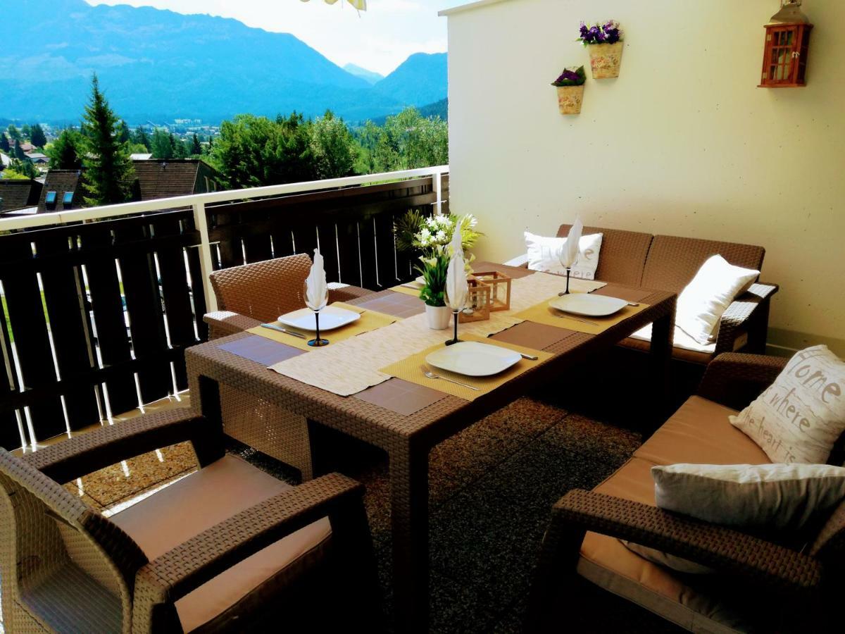 Barbi Exclusive Apartment Bad Mitterndorf Esterno foto