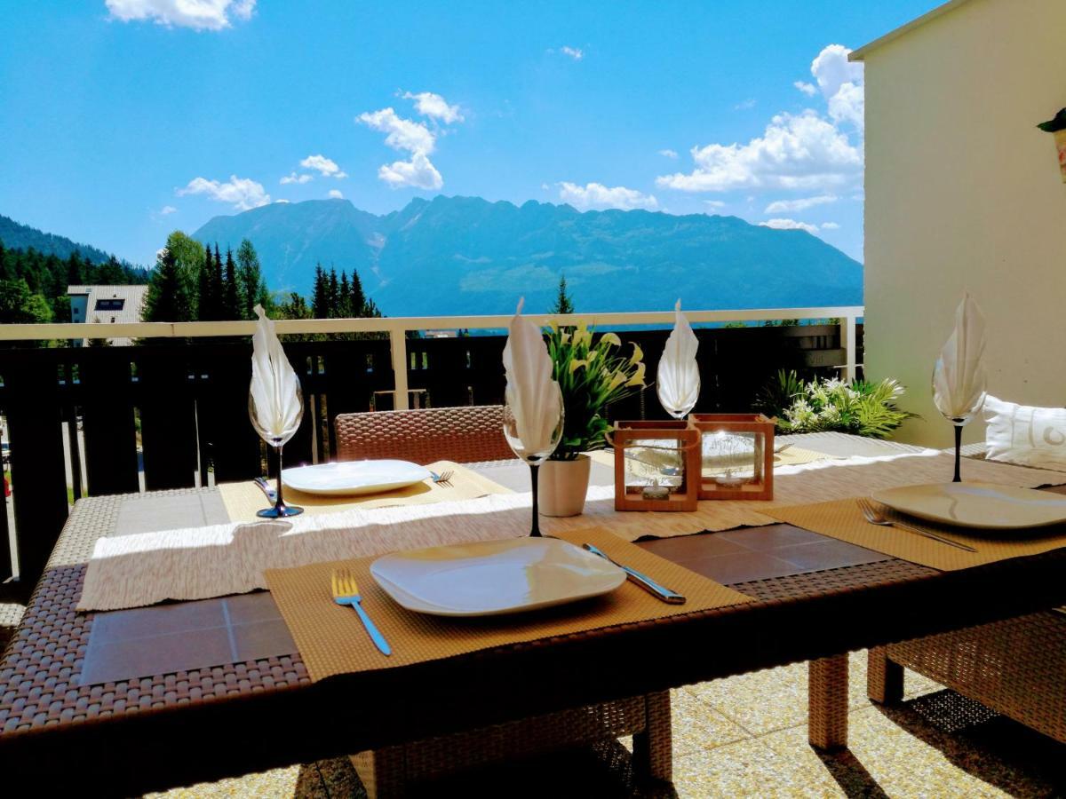 Barbi Exclusive Apartment Bad Mitterndorf Esterno foto