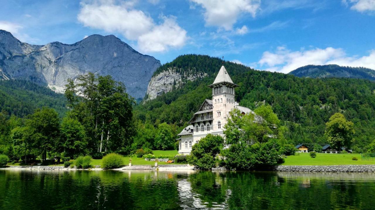 Barbi Exclusive Apartment Bad Mitterndorf Esterno foto